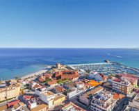 New Build - Ground floors - Pilar de la Horadada