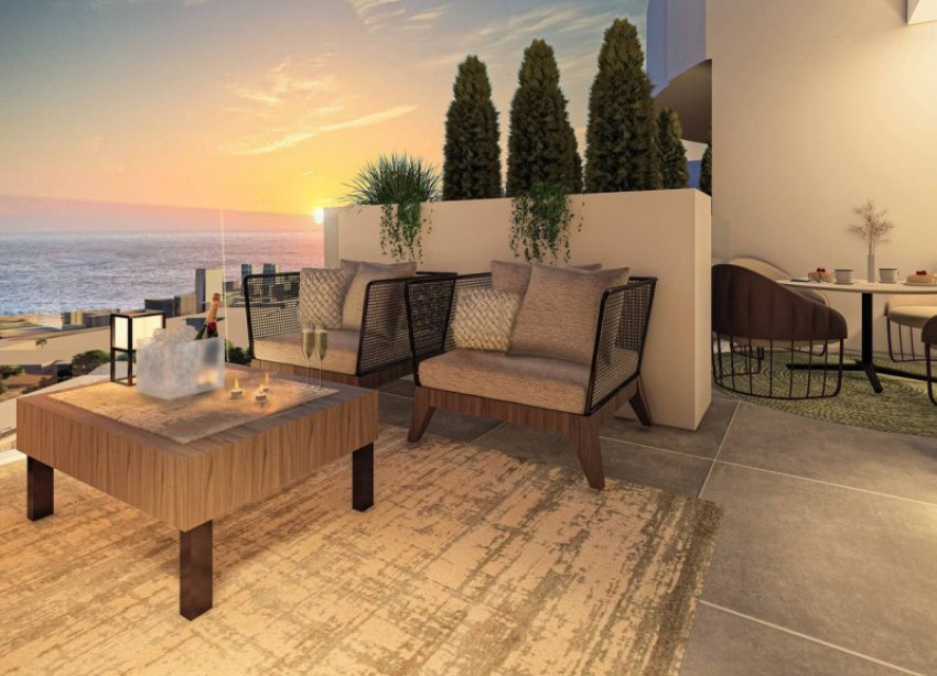 New Build - Ground floors - Rincón de la Victoria