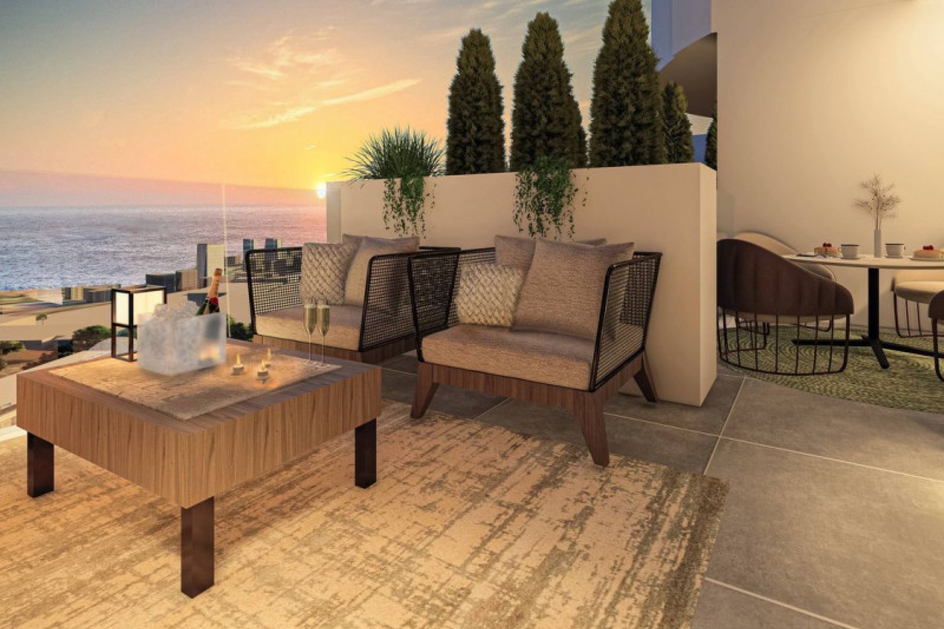 New Build - Ground floors - Rincón de la Victoria