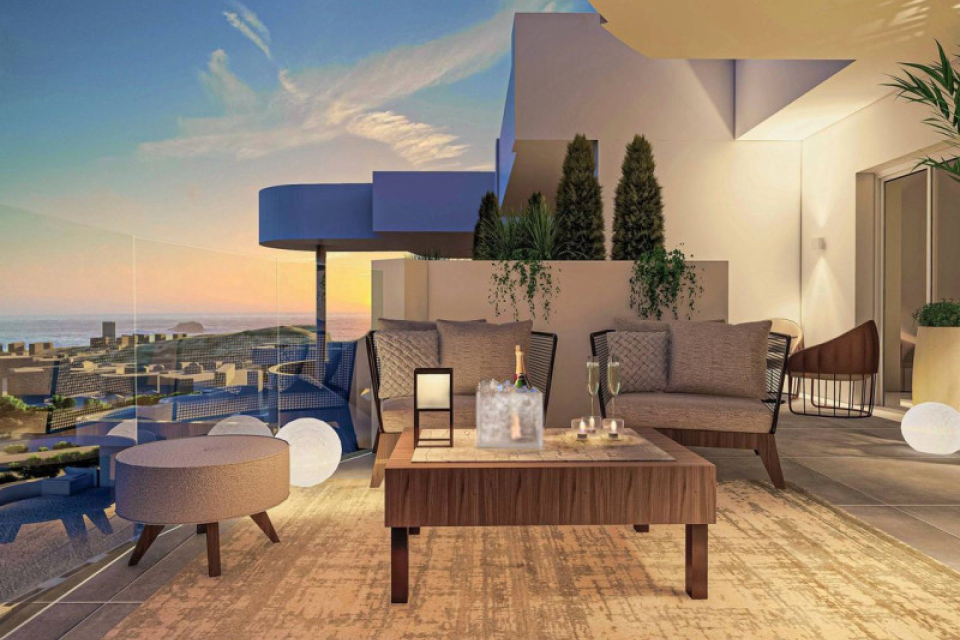New Build - Ground floors - Rincón de la Victoria