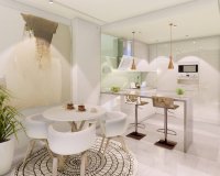 New Build - Ground floors - Rincón de la Victoria