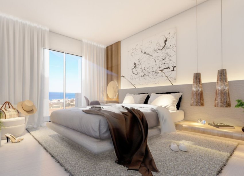 New Build - Ground floors - Rincón de la Victoria