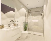 New Build - Ground floors - Rincón de la Victoria