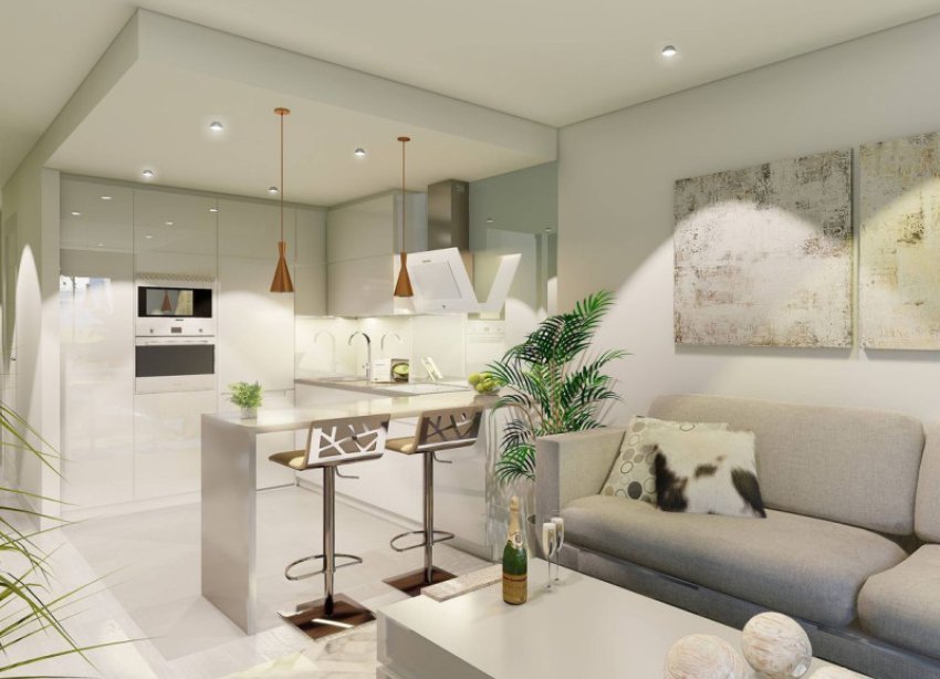 New Build - Ground floors - Rincón de la Victoria