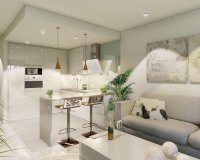 New Build - Ground floors - Rincón de la Victoria