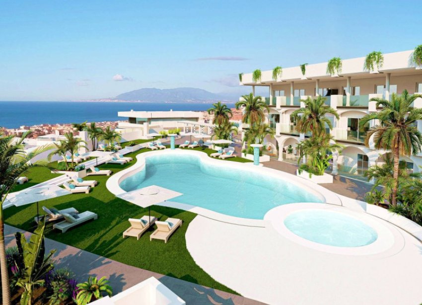 New Build - Ground floors - Rincón de la Victoria