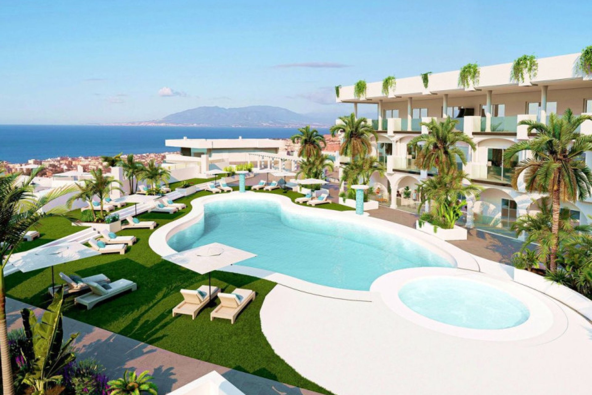 New Build - Ground floors - Rincón de la Victoria