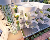 New Build - Ground floors - Rincón de la Victoria