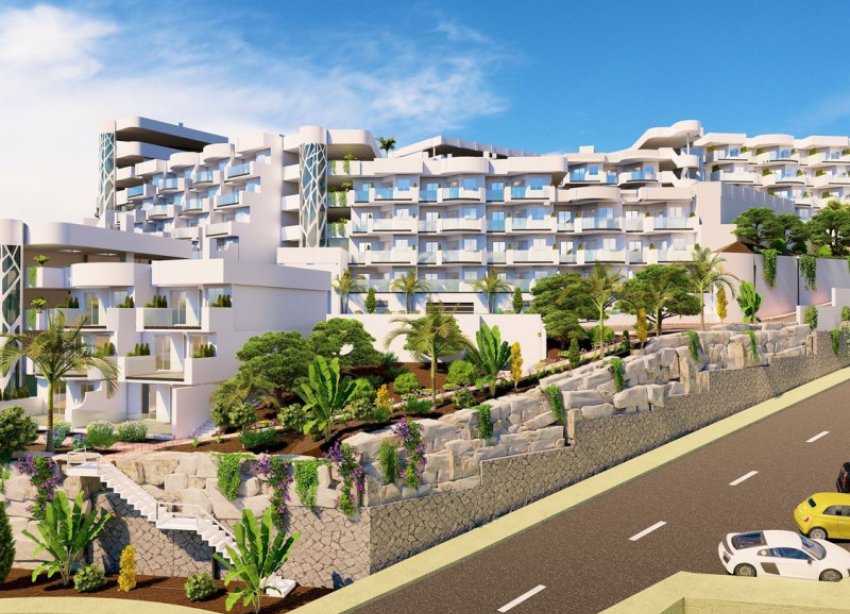 New Build - Ground floors - Rincón de la Victoria