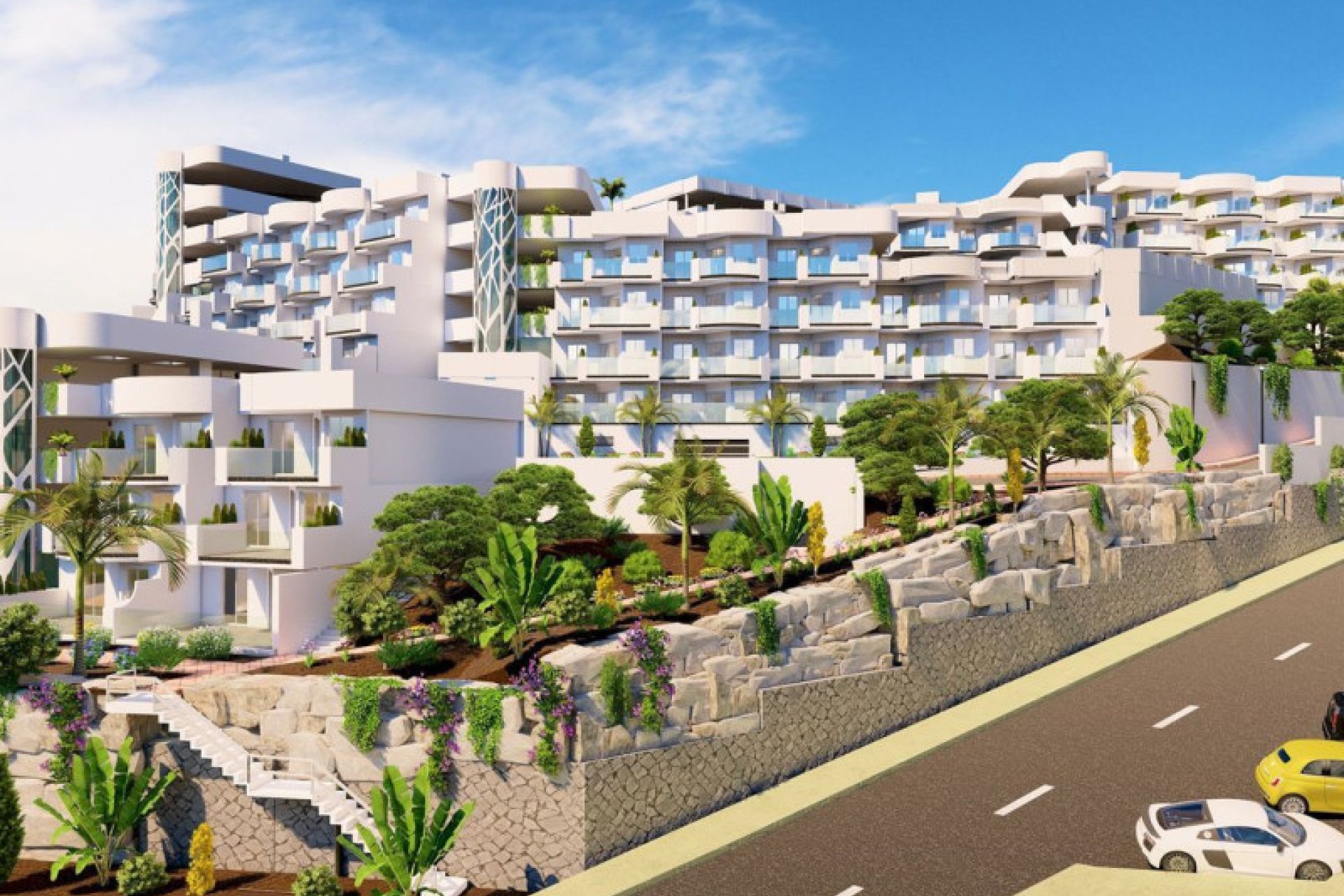 New Build - Ground floors - Rincón de la Victoria