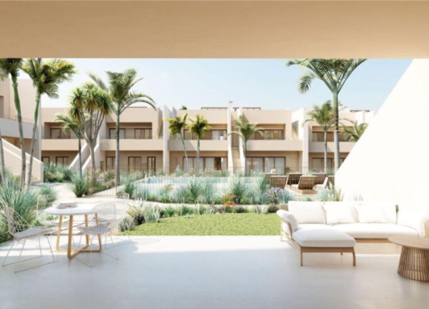 New Build - Ground floors - San Javier