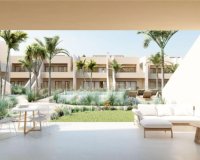 New Build - Ground floors - San Javier
