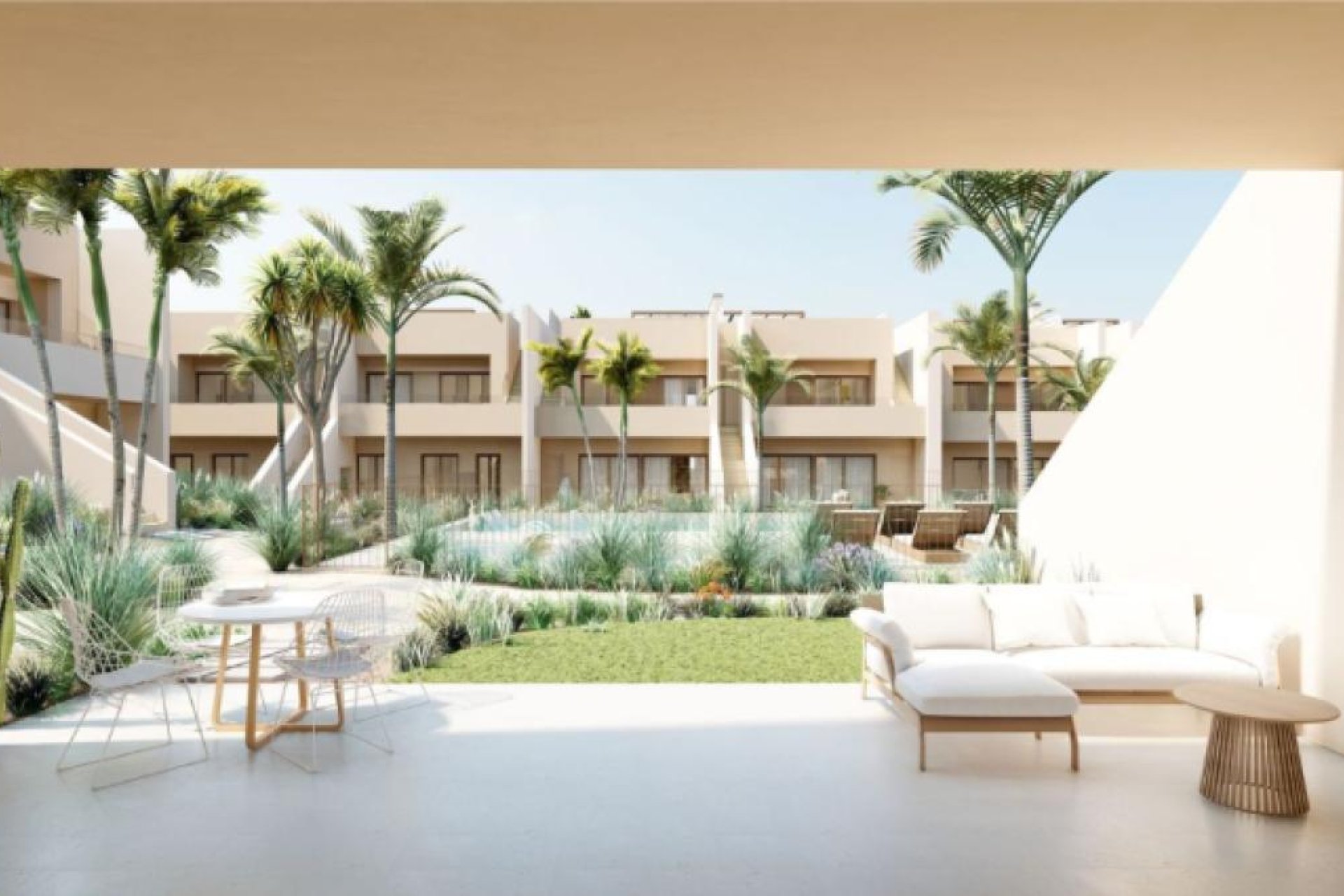 New Build - Ground floors - San Javier