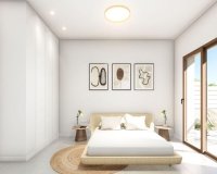 New Build - Ground floors - San Javier