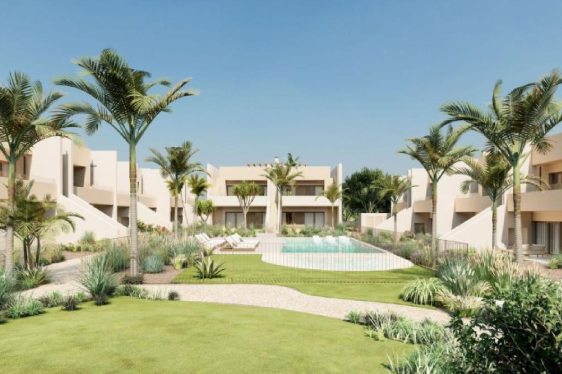 New Build - Ground floors - San Javier