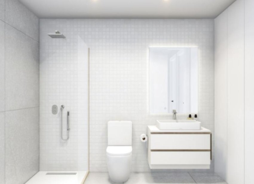 New Build - Ground floors - San Javier