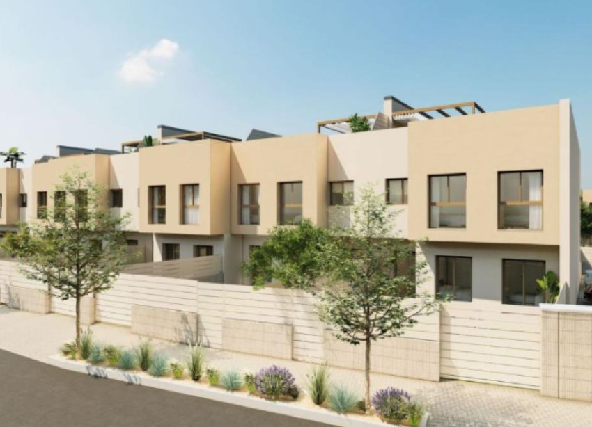 New Build - Ground floors - San Javier