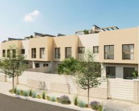 New Build - Ground floors - San Javier