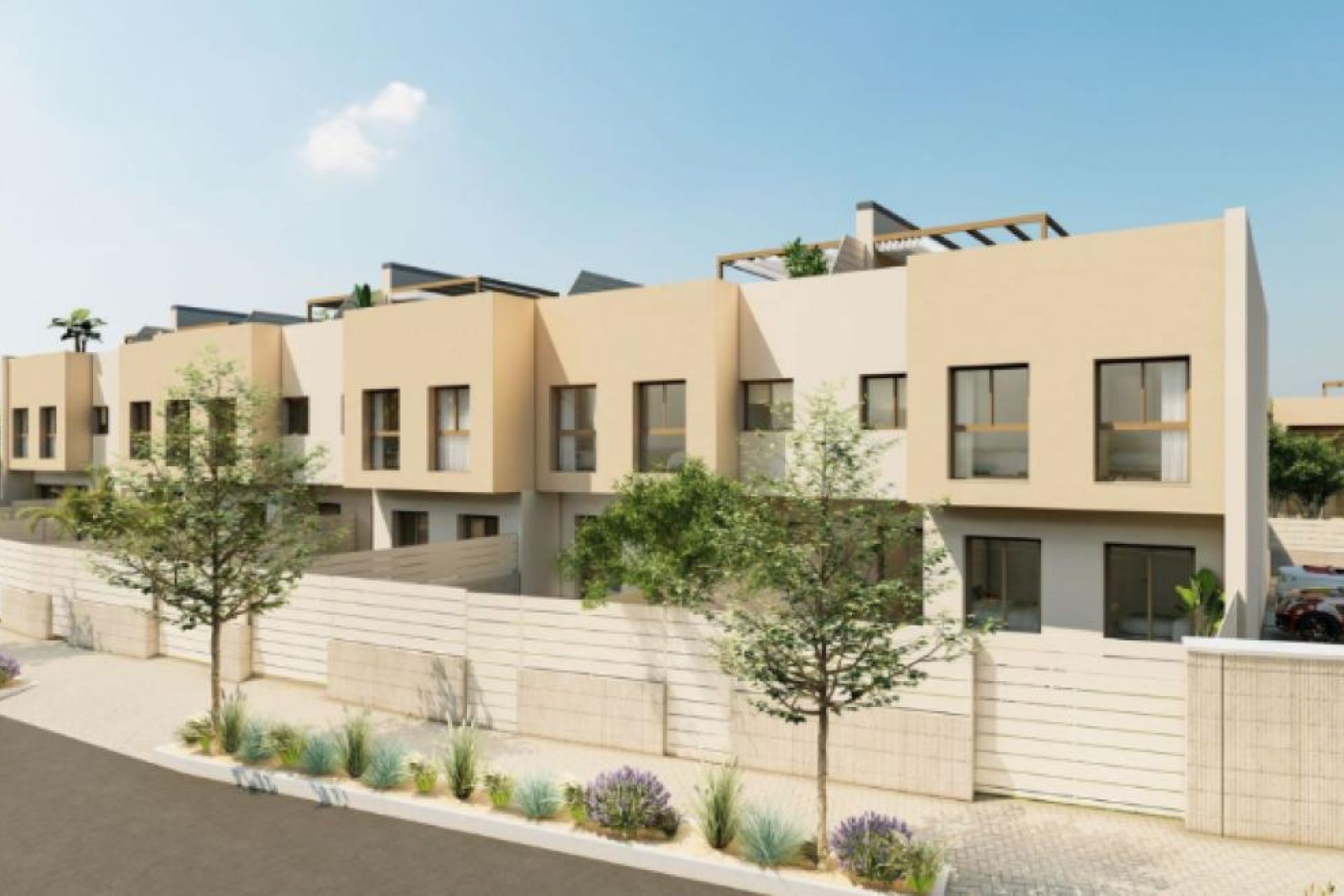 New Build - Ground floors - San Javier