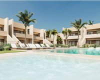 New Build - Ground floors - San Javier