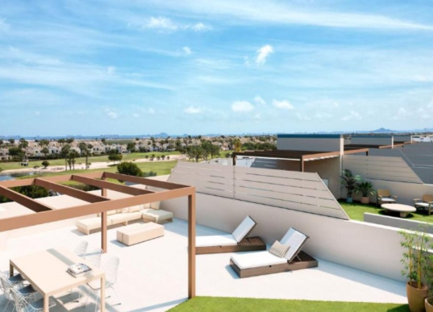 New Build - Ground floors - San Javier