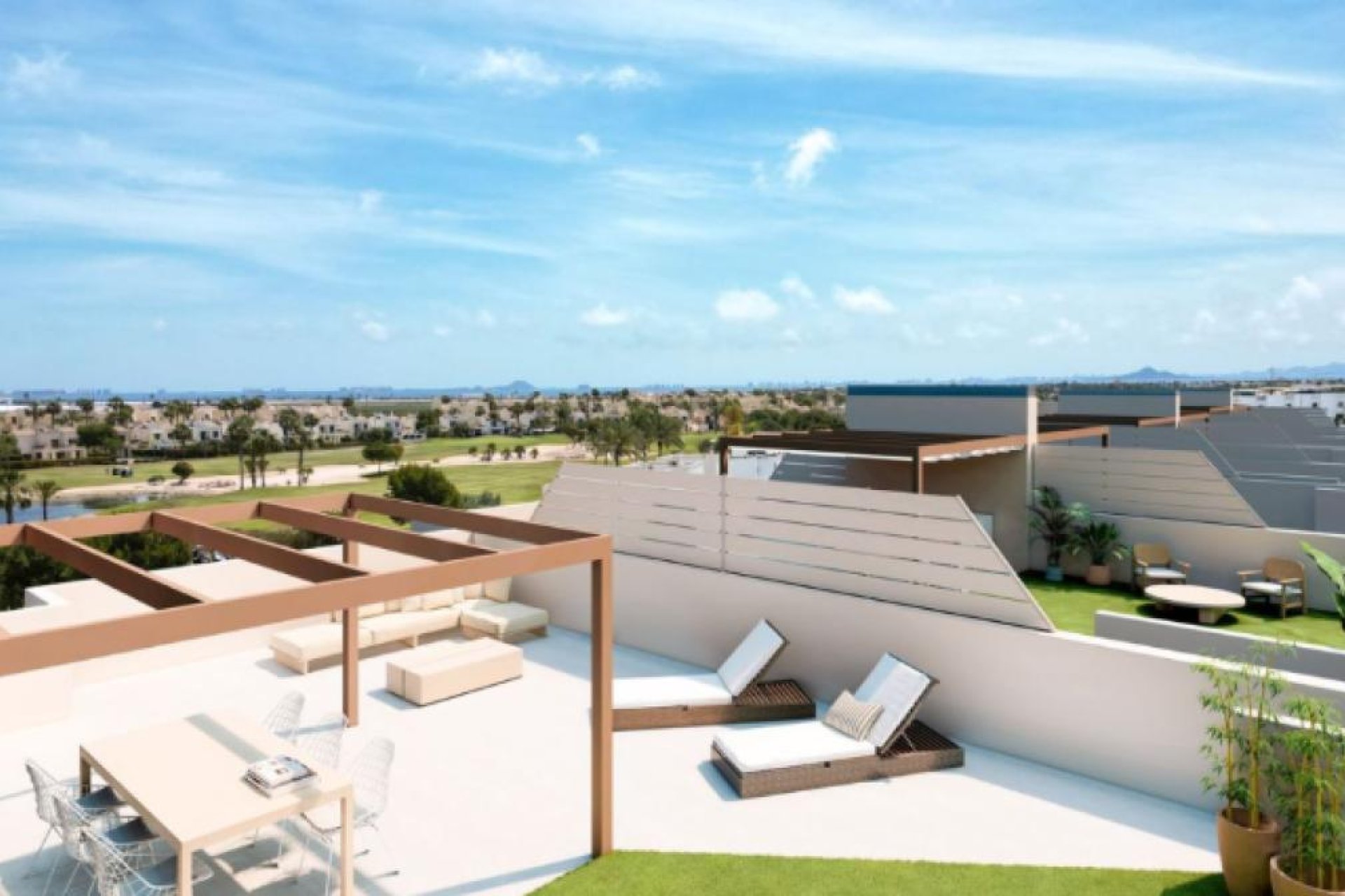 New Build - Ground floors - San Javier
