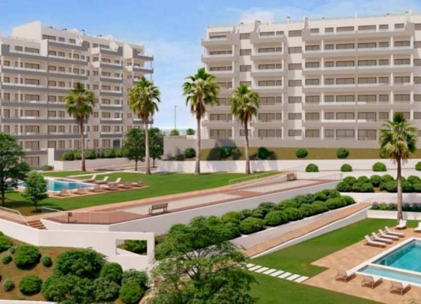 New Build - Ground floors - San Miguel de Salinas