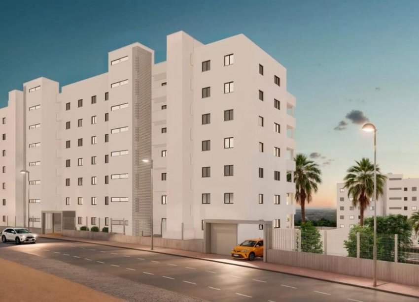 New Build - Ground floors - San Miguel de Salinas
