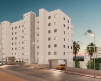 New Build - Ground floors - San Miguel de Salinas