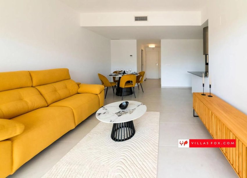 New Build - Ground floors - San Miguel de Salinas