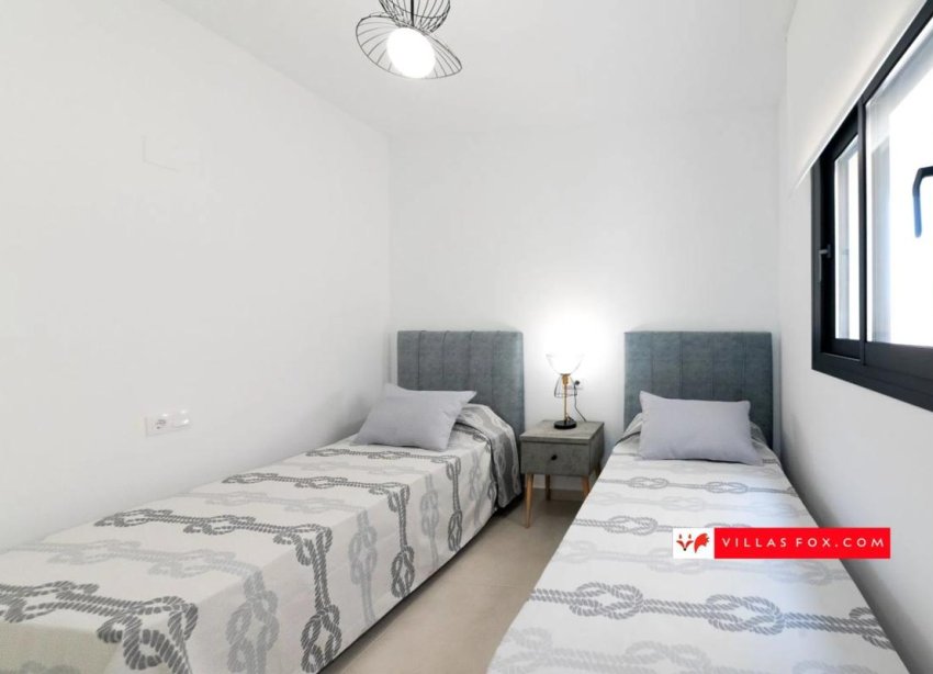 New Build - Ground floors - San Miguel de Salinas