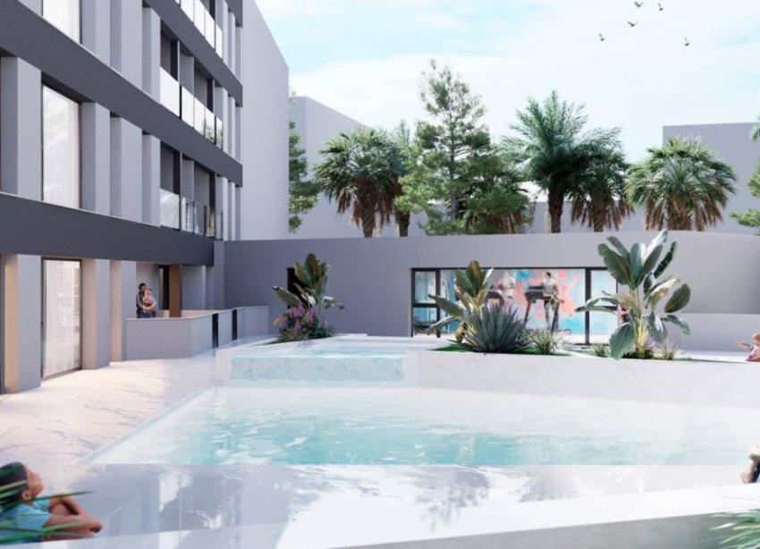 New Build - Ground floors - San Pedro del Pinatar - San Pedro De Pinatar