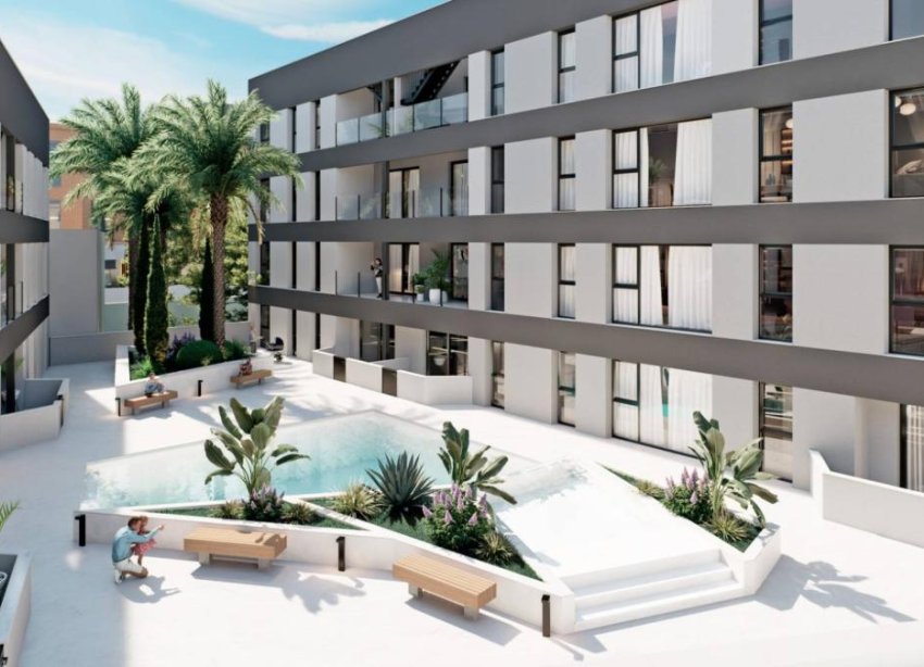 New Build - Ground floors - San Pedro del Pinatar - San Pedro De Pinatar
