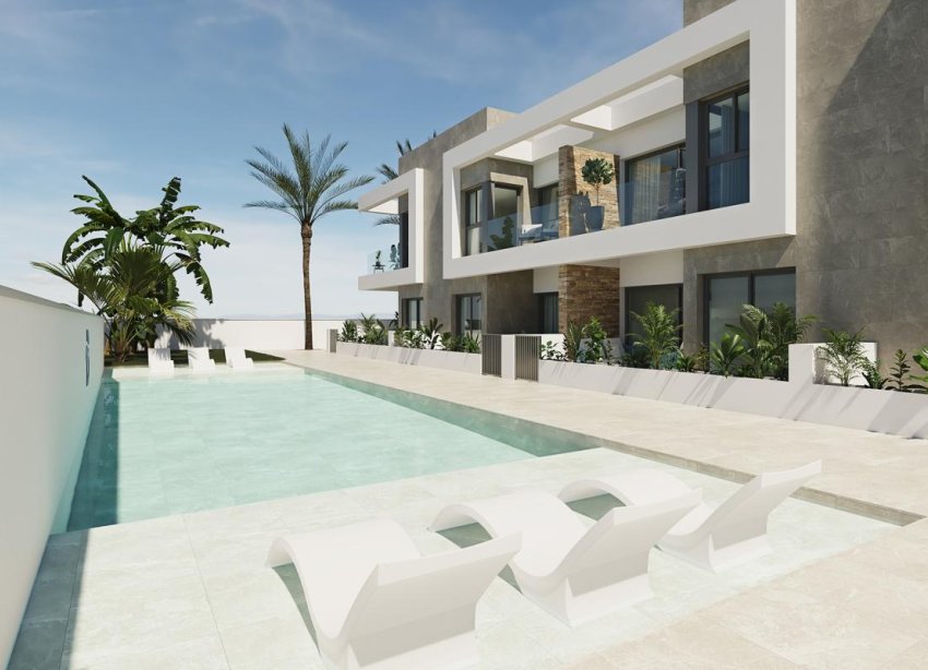 New Build - Ground floors - San Pedro del Pinatar - San Pedro De Pinatar
