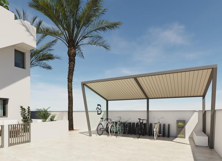 New Build - Ground floors - San Pedro del Pinatar - San Pedro De Pinatar