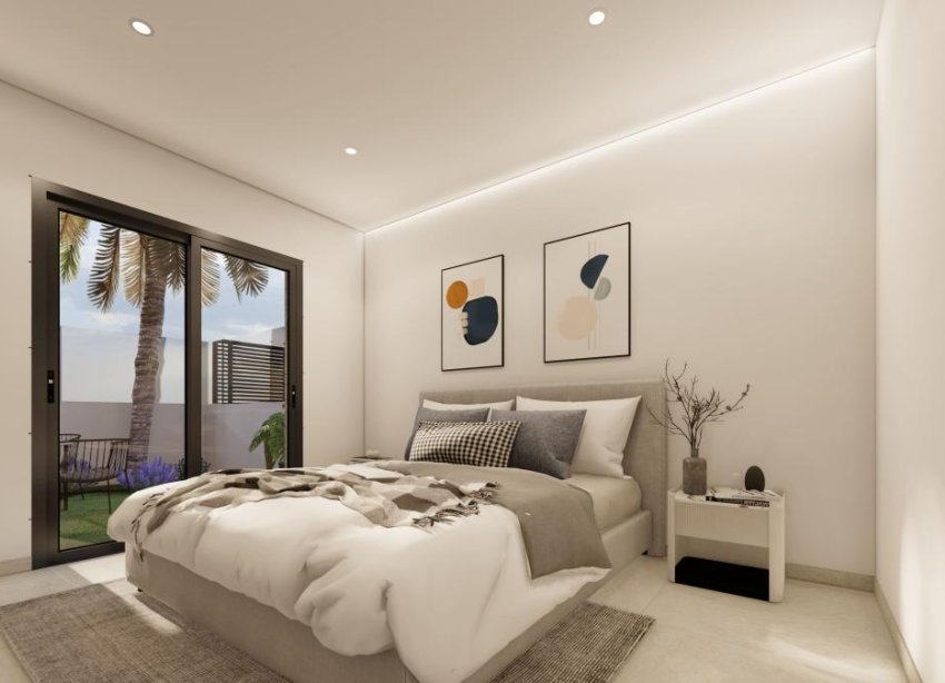 New Build - Ground floors - San Pedro del Pinatar - San Pedro De Pinatar