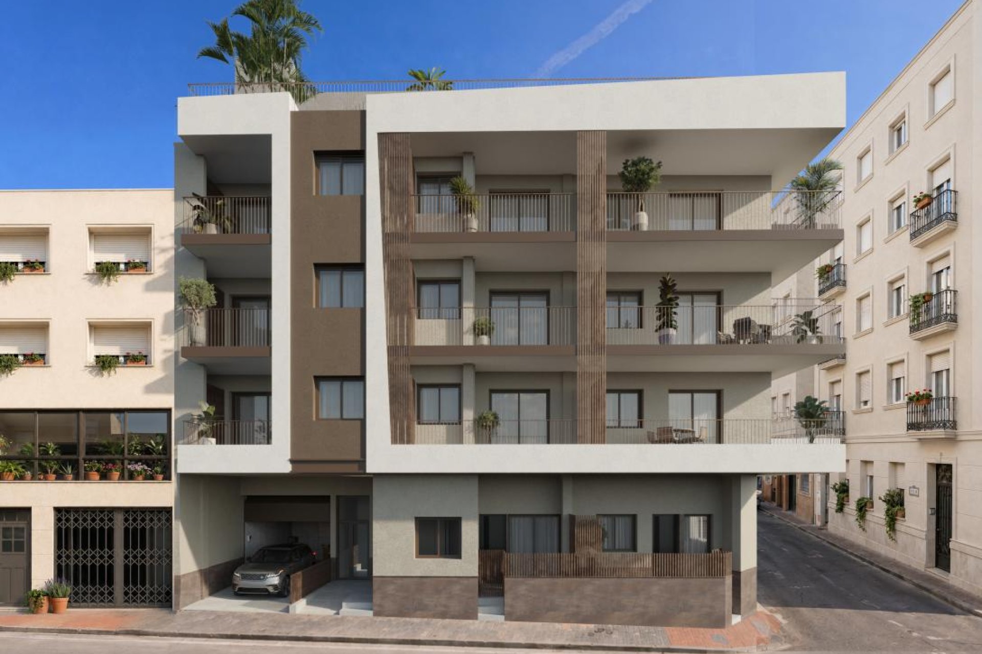 New Build - Ground floors - Santa Pola