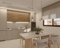 New Build - Ground floors - Santa Pola