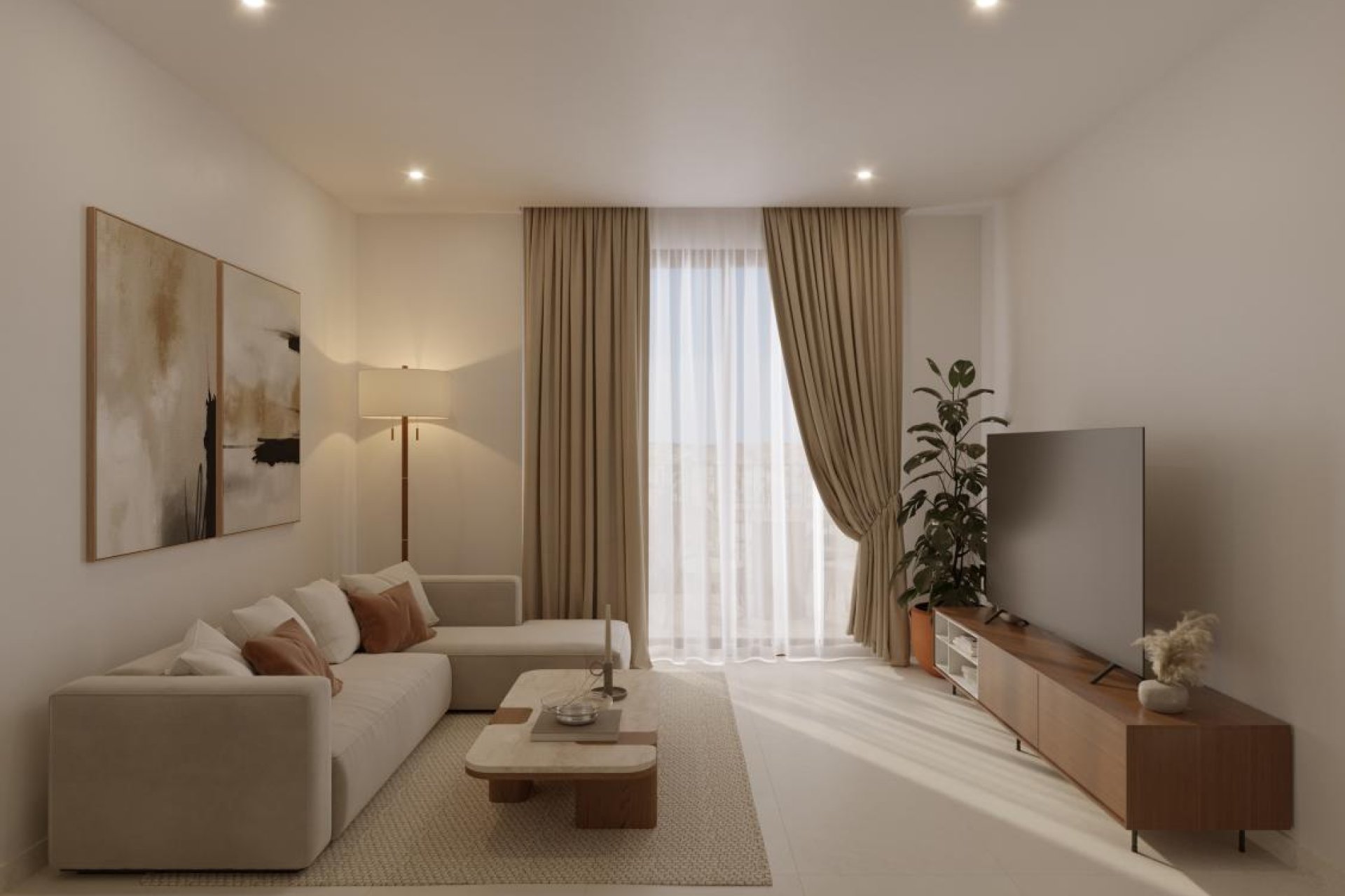 New Build - Ground floors - Santa Pola