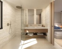 New Build - Ground floors - The Mijas Lagoons