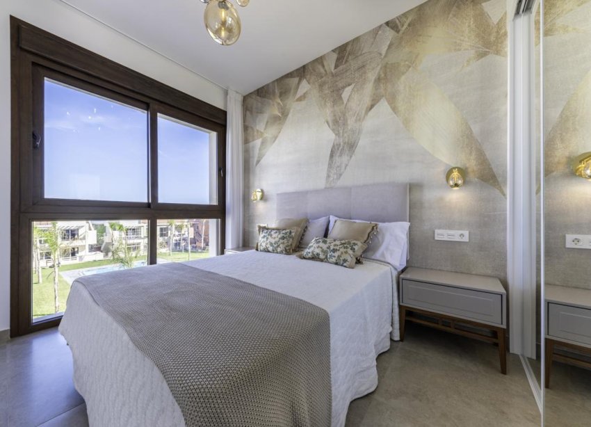 New Build - Ground floors - Torrevieja