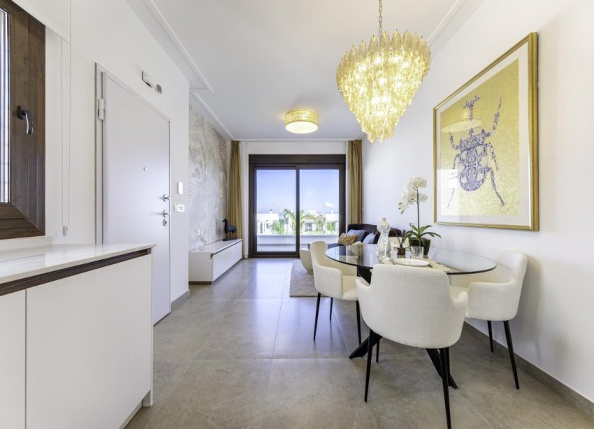 New Build - Ground floors - Torrevieja