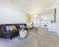 New Build - Ground floors - Torrevieja