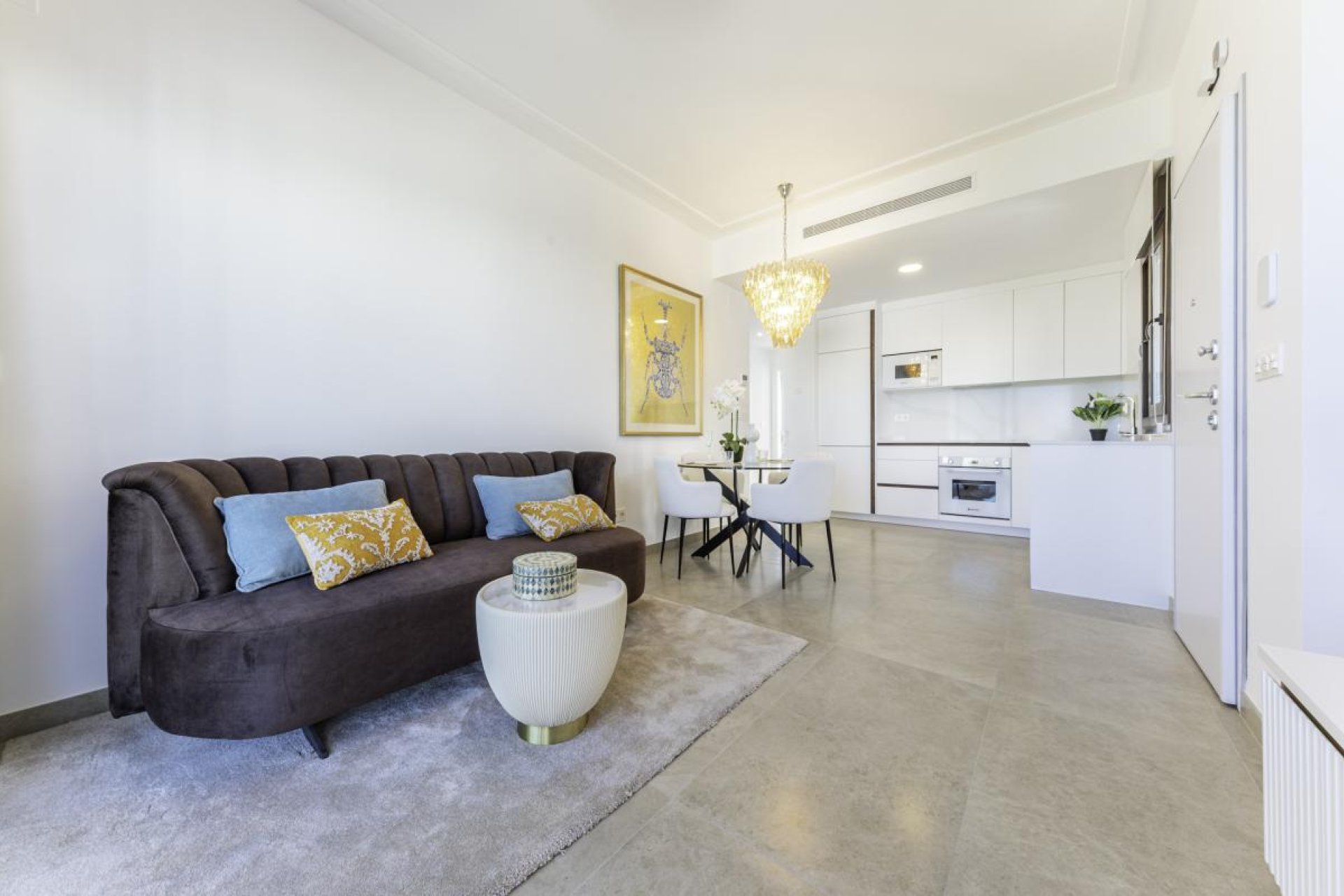 New Build - Ground floors - Torrevieja