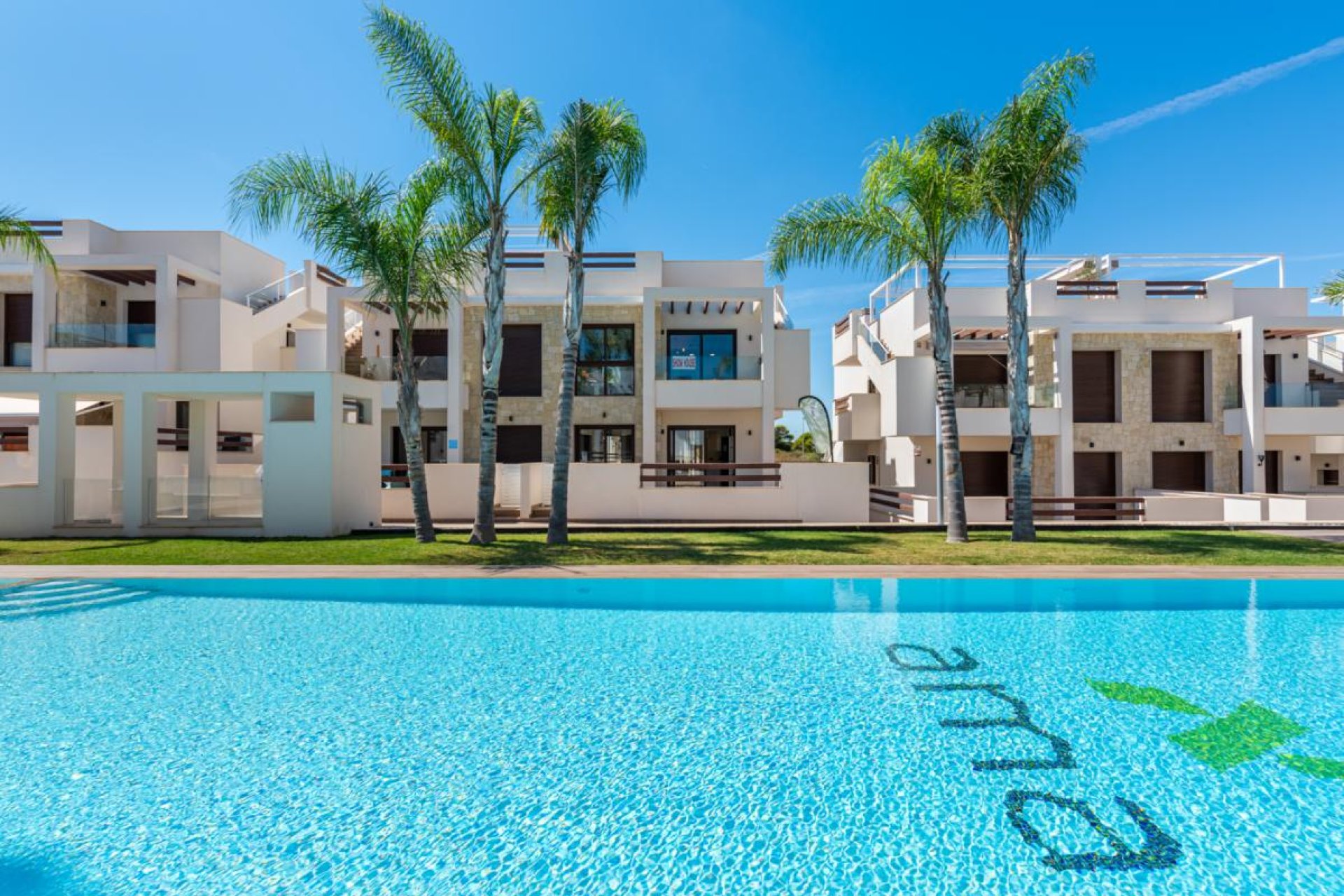 New Build - Ground floors - Torrevieja
