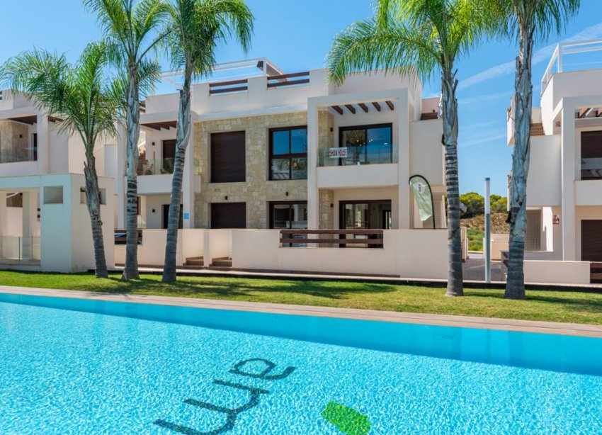 New Build - Ground floors - Torrevieja