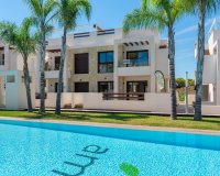 New Build - Ground floors - Torrevieja