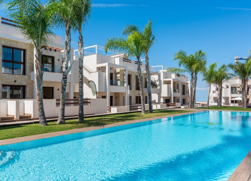 New Build - Ground floors - Torrevieja