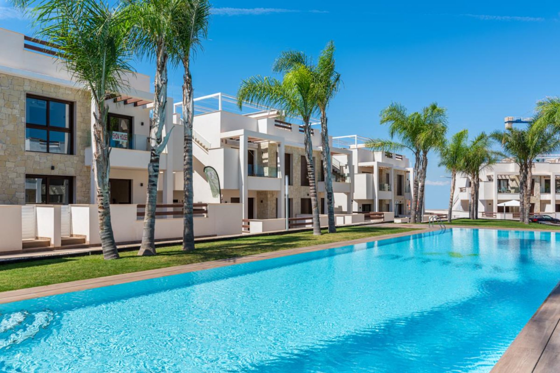 New Build - Ground floors - Torrevieja
