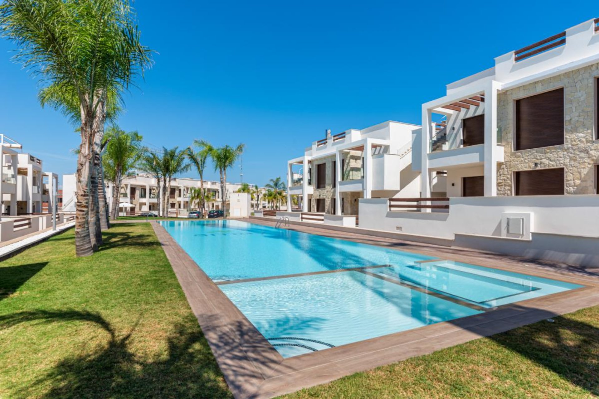 New Build - Ground floors - Torrevieja